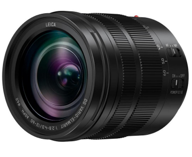 Panasonic Lumix G Leica DG Vario-Elmarit 12-60mm F/2.8-4.0 
