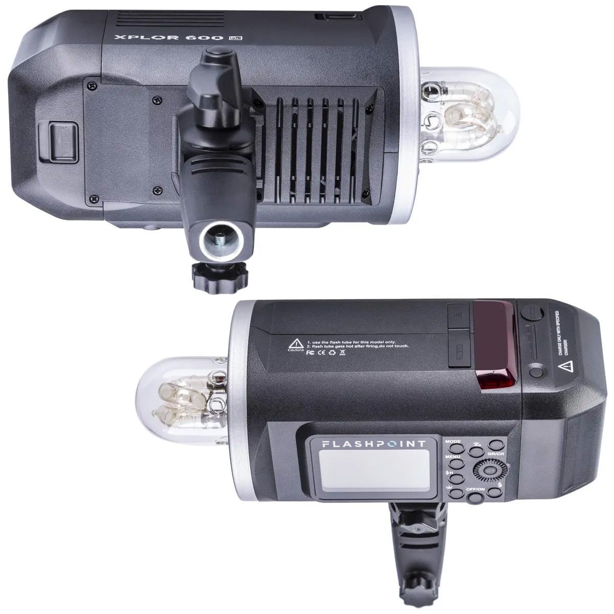 flashpoint 600 pro