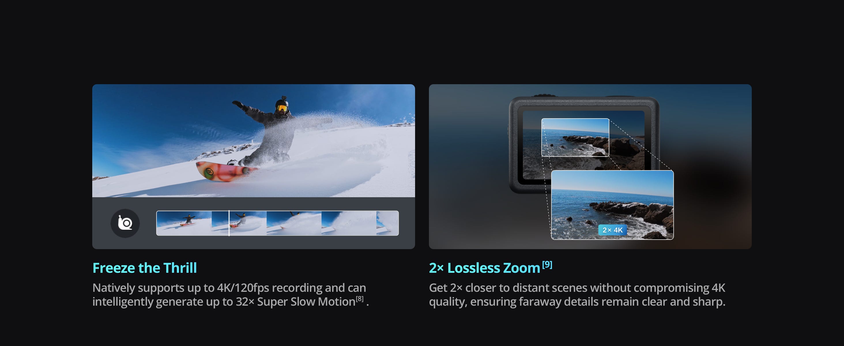 DJI Osmo Action 6 Camera