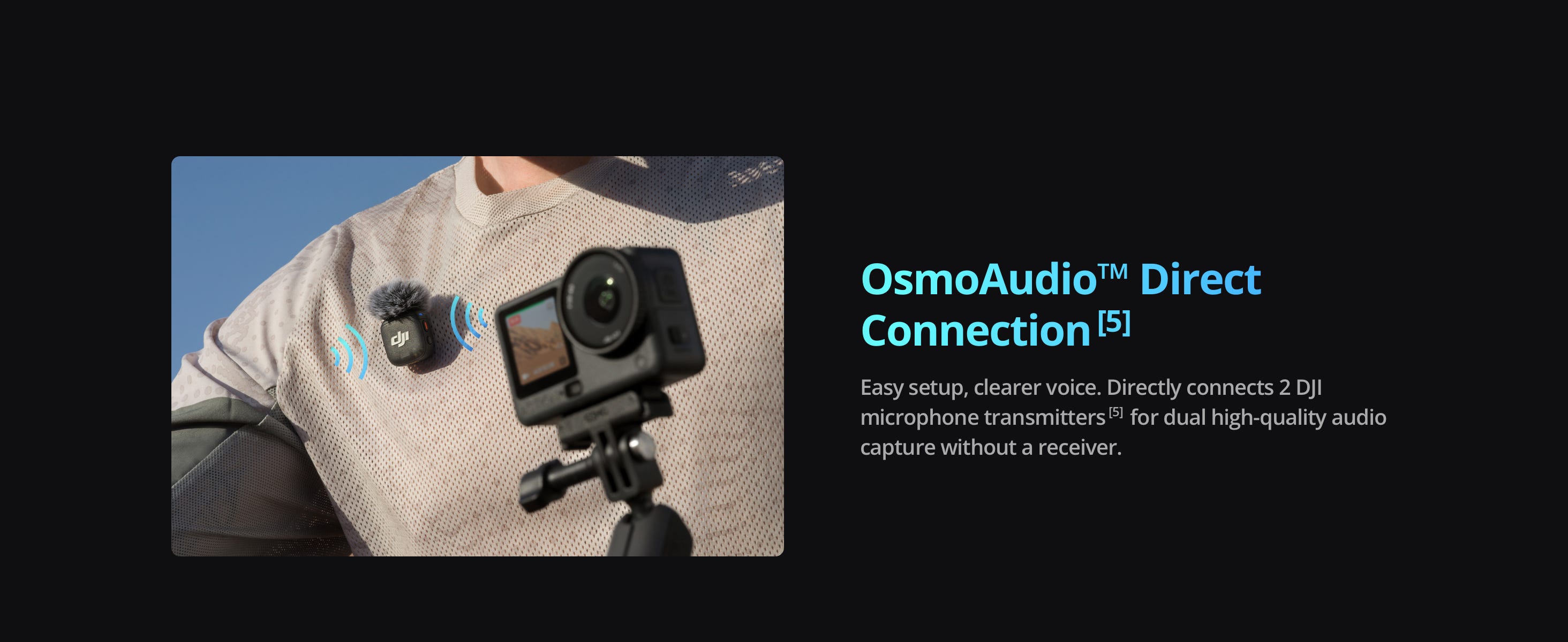 DJI Osmo Action 6 Camera