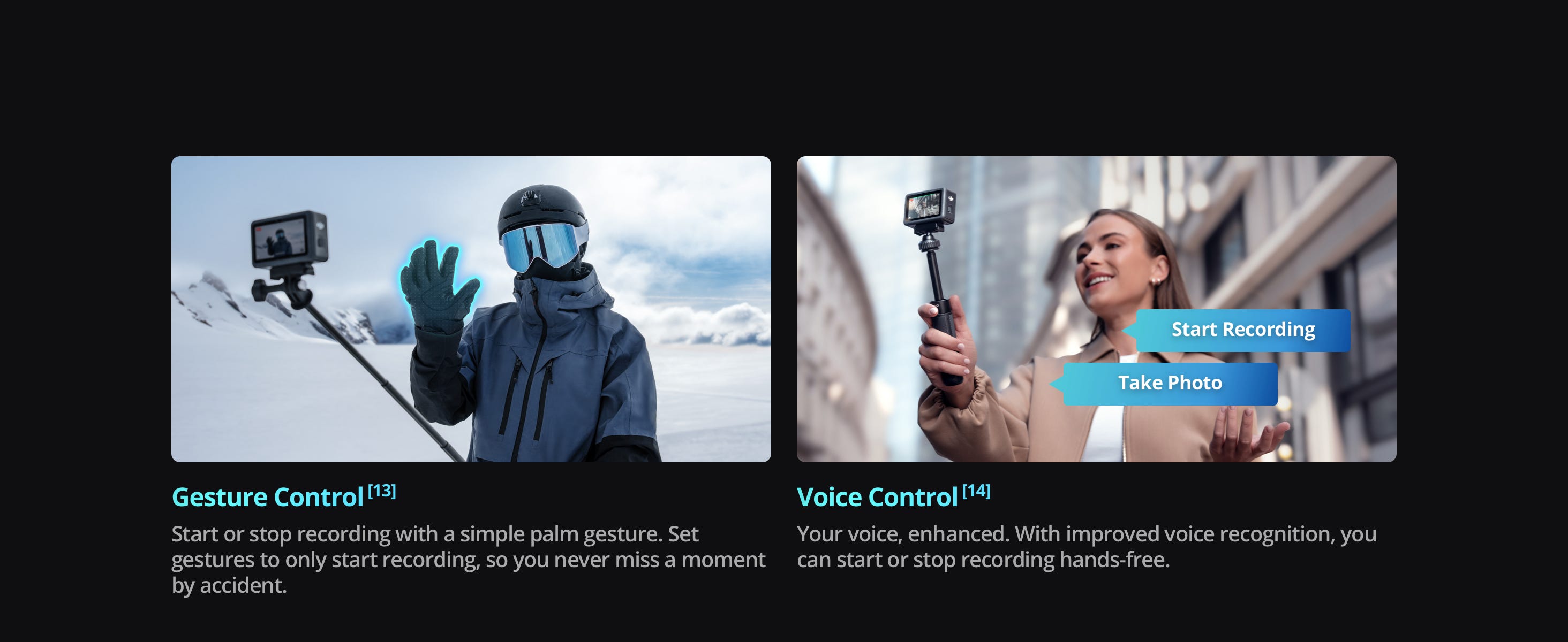 DJI Osmo Action 6 Camera