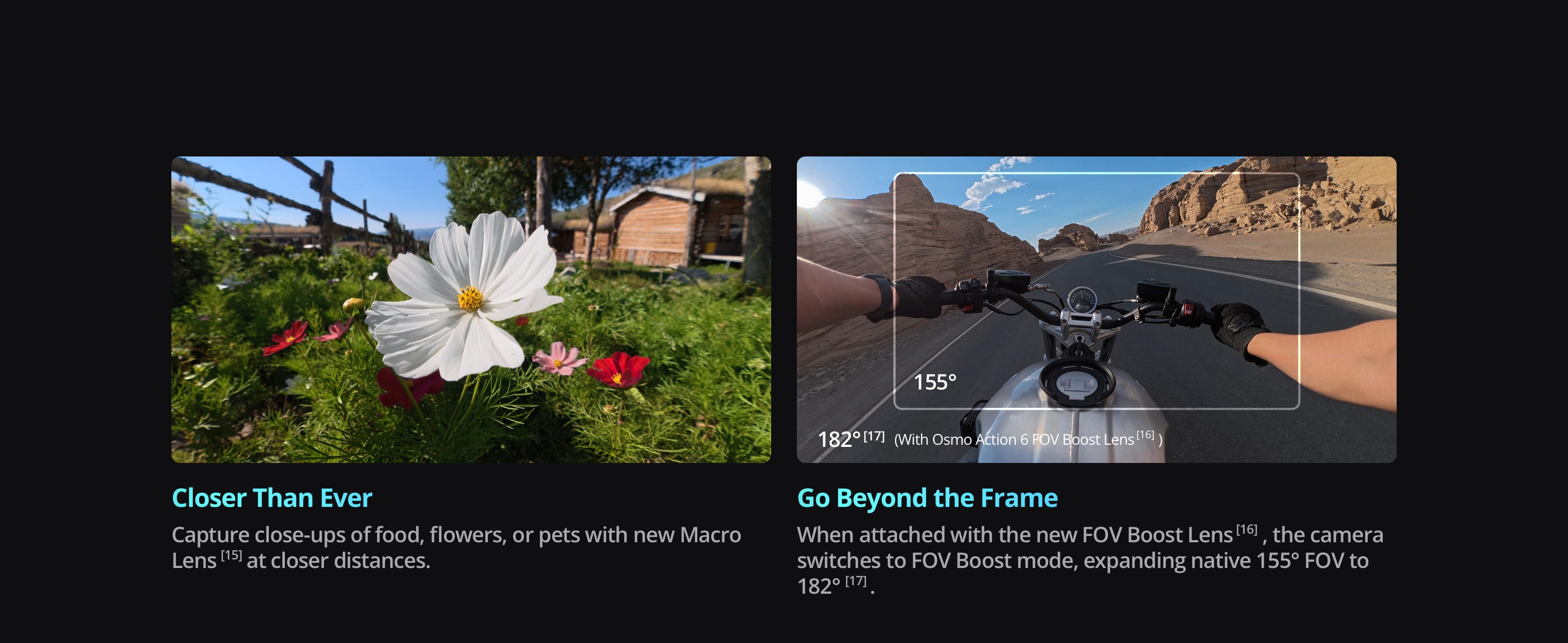 DJI Osmo Action 6 Camera