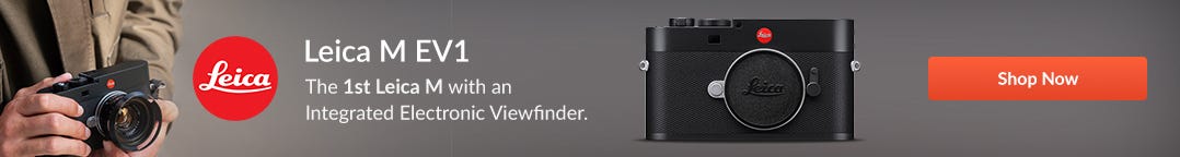 Leica M ev1 - NPA