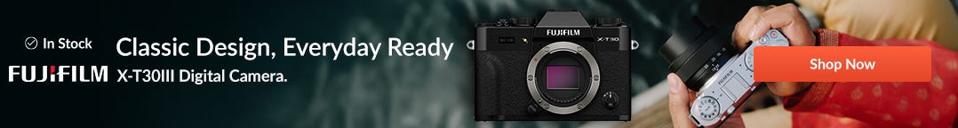 Fujifilm X-T30 III - NPA