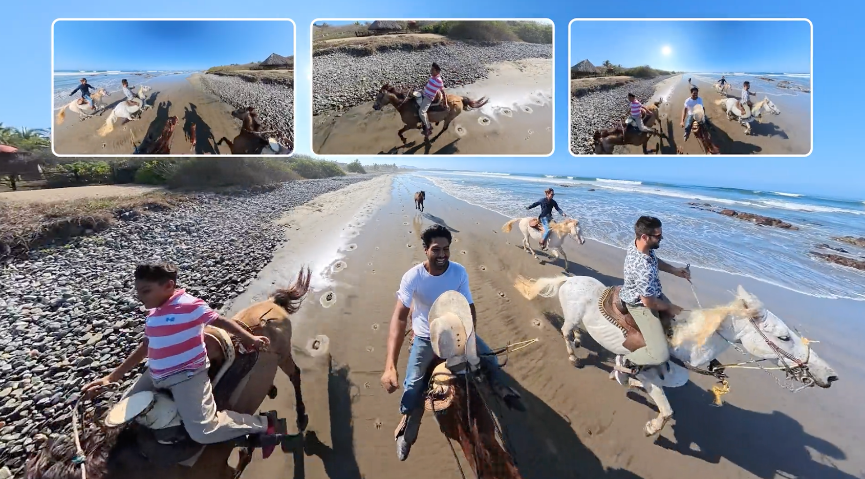 Insta360 X4 Air Action Camera all-in-one-tool