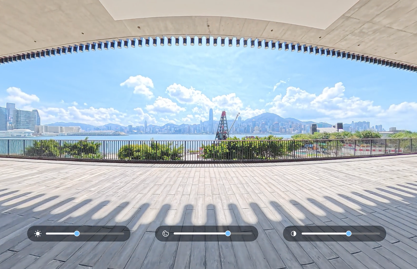 Insta360 X4 Air Action Camera exposure