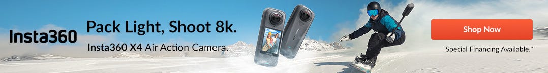 Insta360 Air X4 - NPA