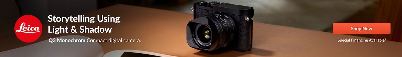 Leica Monochrom - NPA