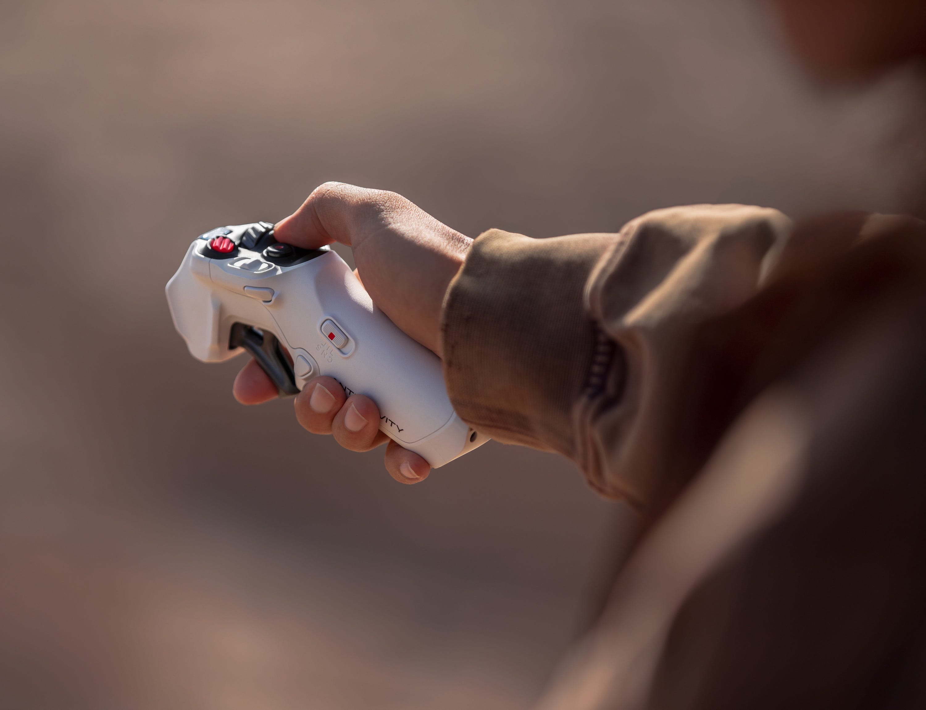 Intuitive Motion Control