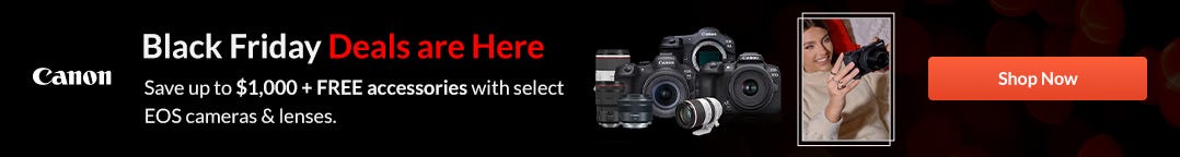 Canon BF Sale