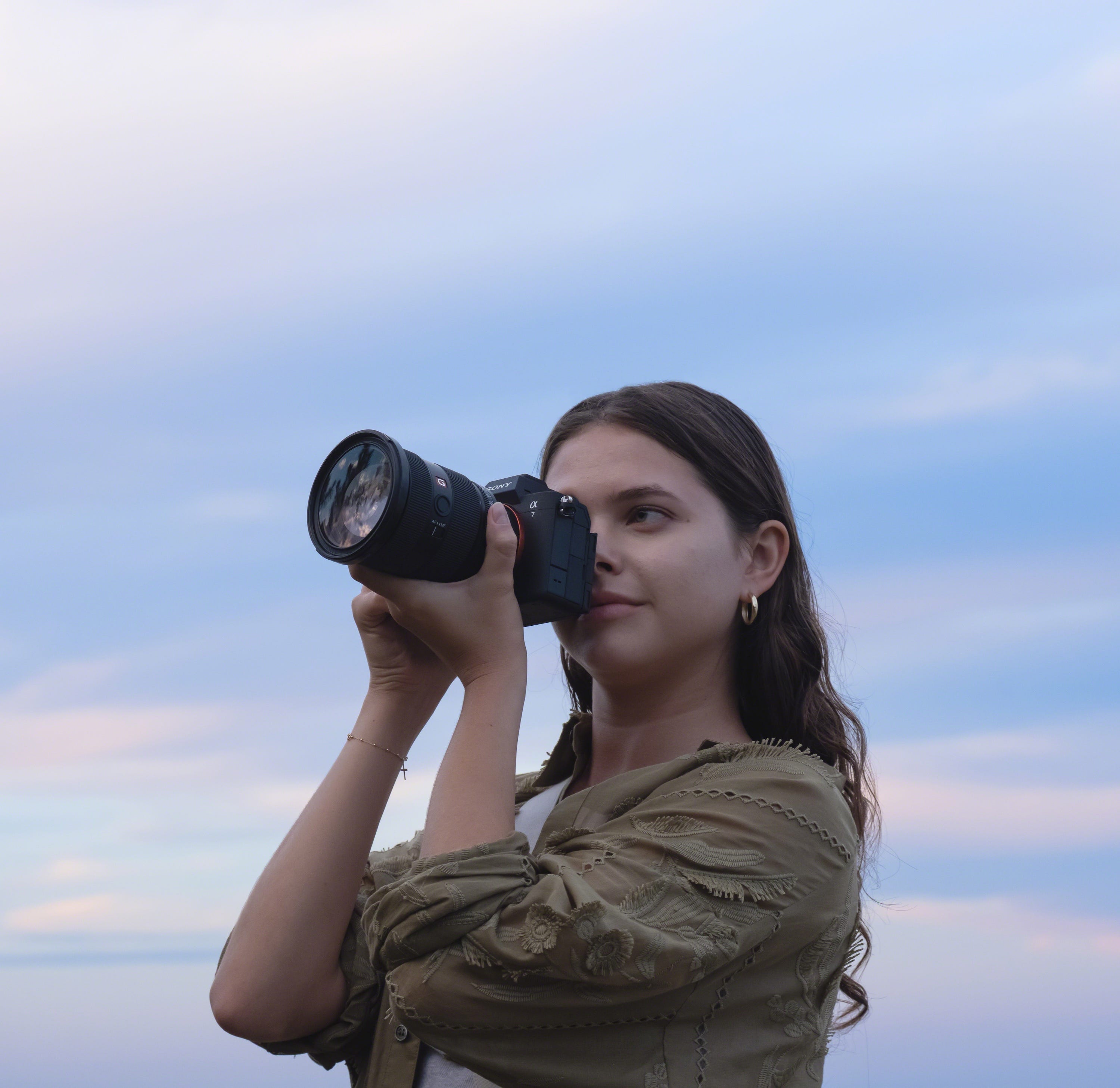 In-camera audio noise reduction