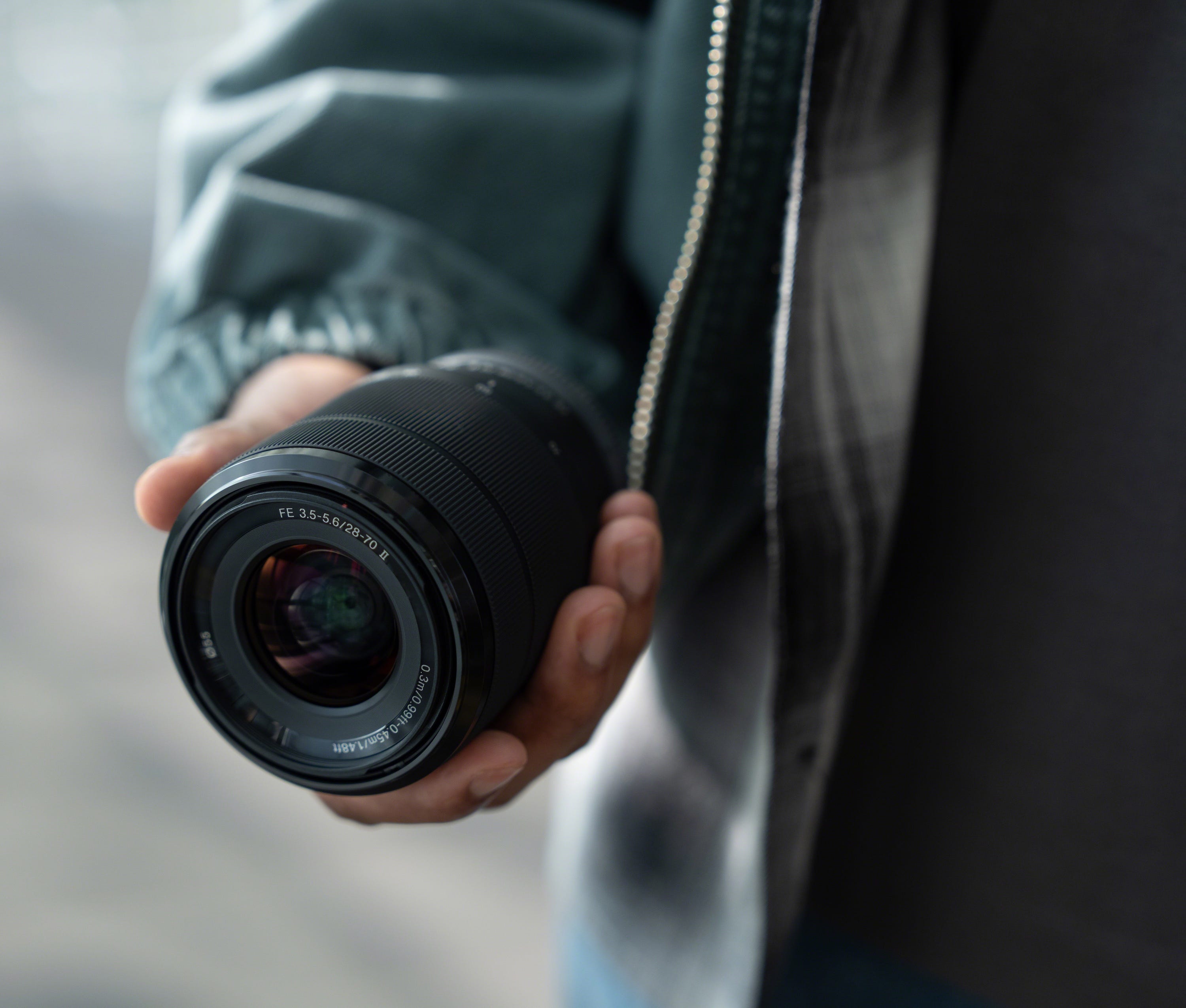 Advanced optical design