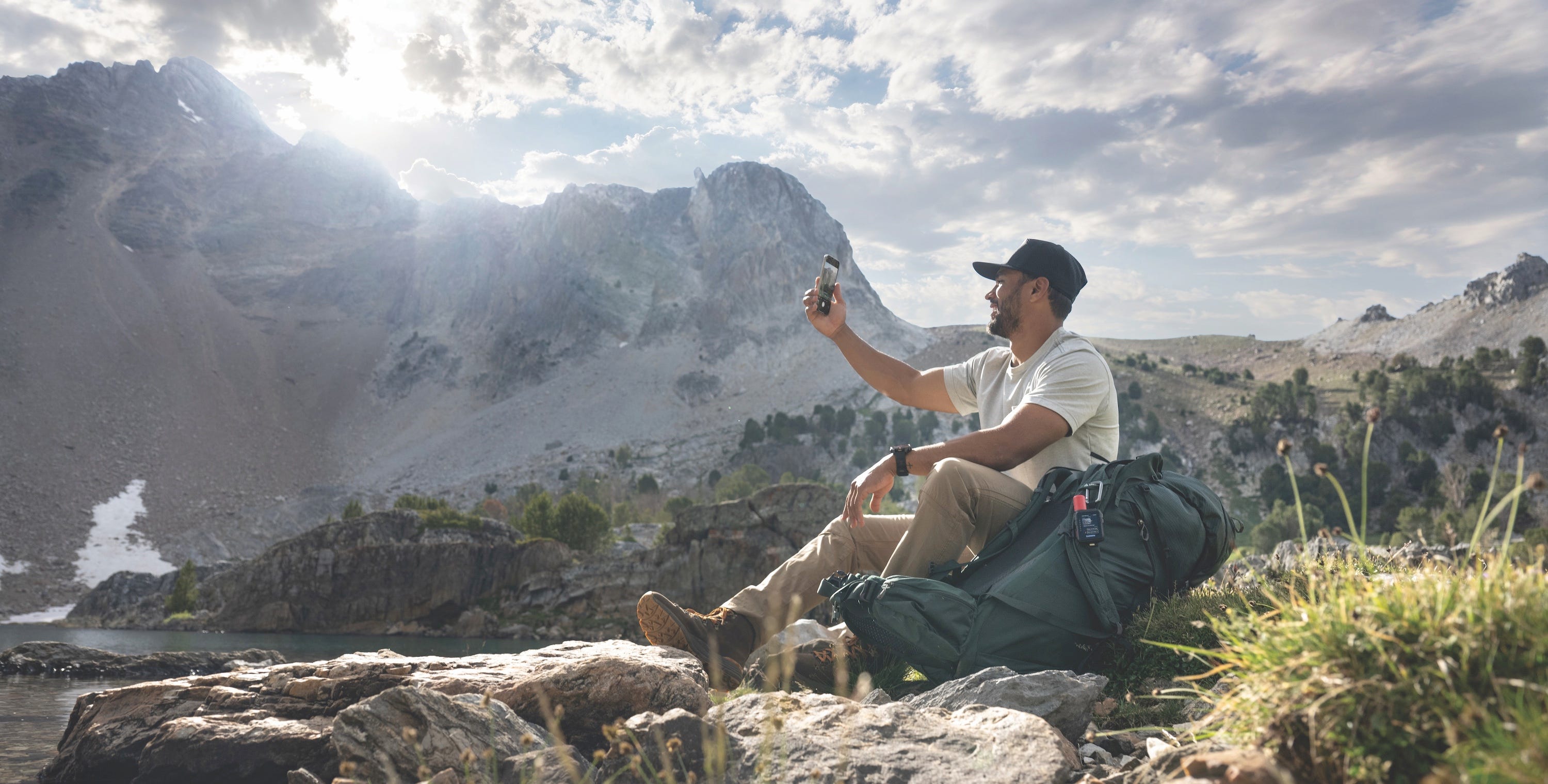 Get reception in remote locations