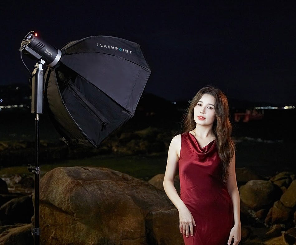 Flashpoint XPLOR 300 Pro II Modeling Lamp