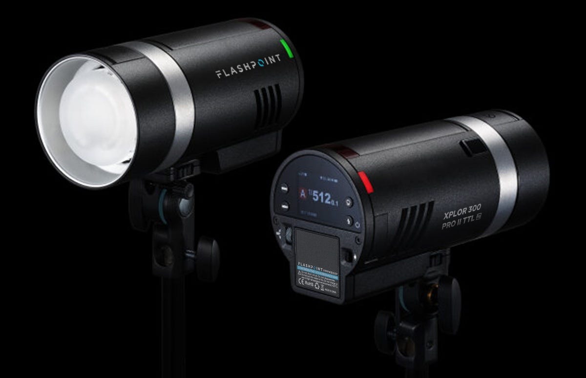 Flashpoint XPLOR 300 Pro II Main image