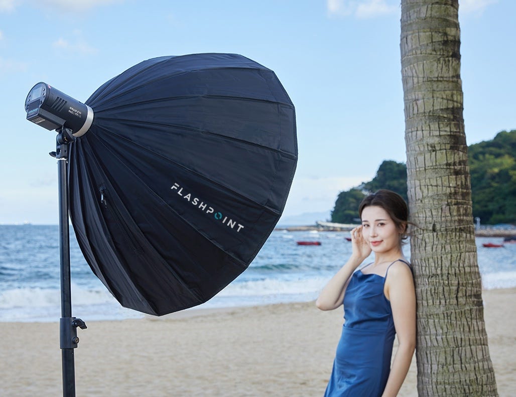 Flashpoint XPLOR 300 Pro II performance upgrade