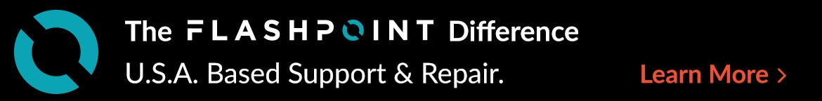 The Flashpoint Difference 