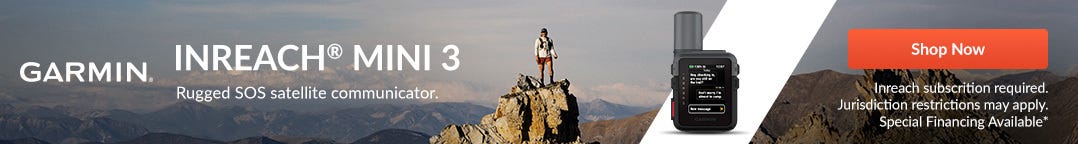 Garmin inReach Mini 3 - NPA