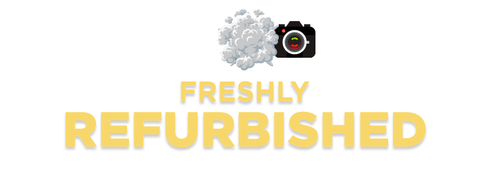 Freshly Refurbished Adorama