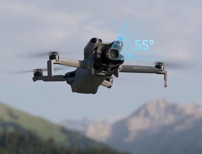 55 Degree Upward Shots