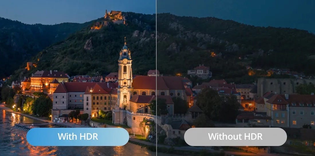 HDR Video