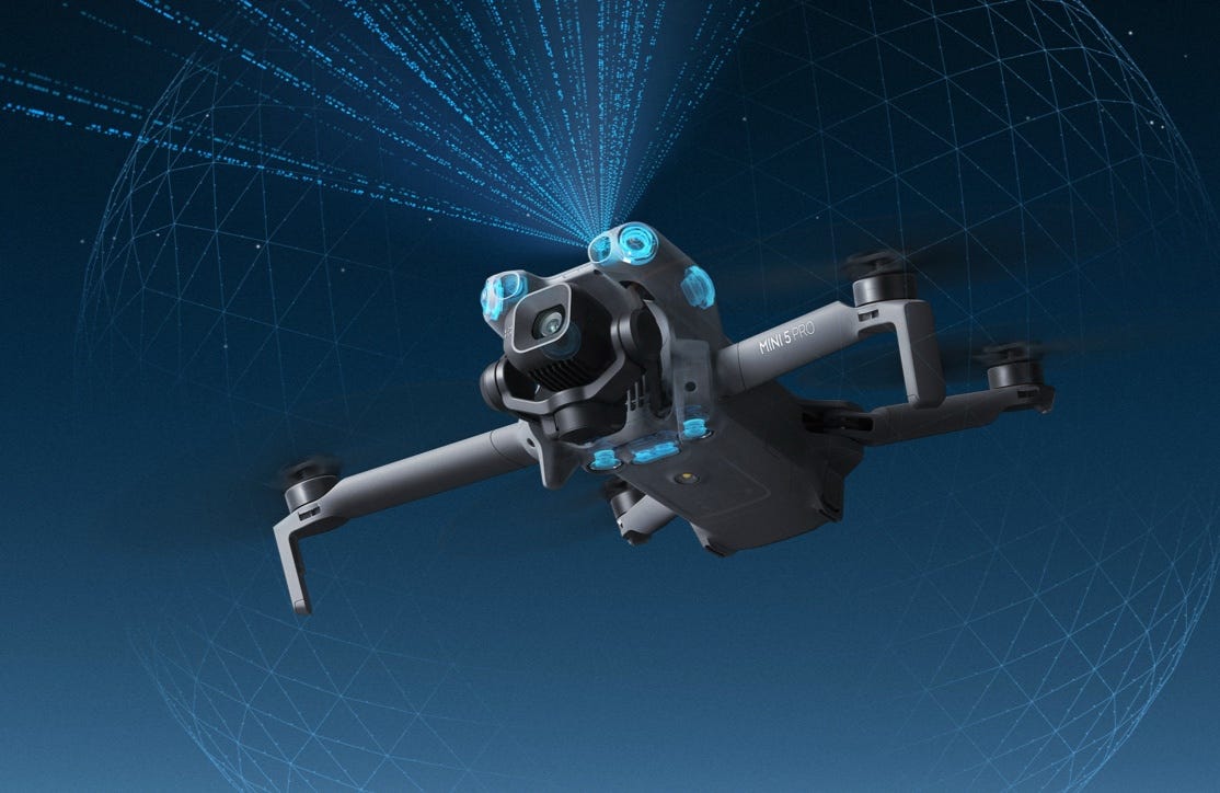 Vision Sensing System