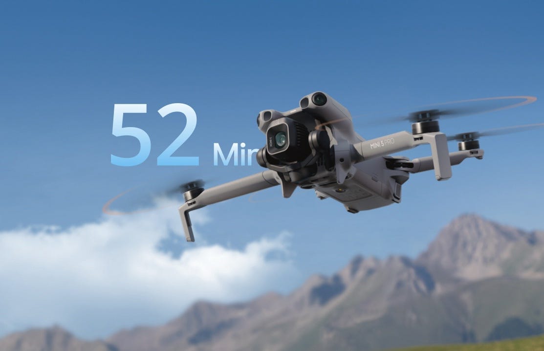 Fly Longer, Go Further