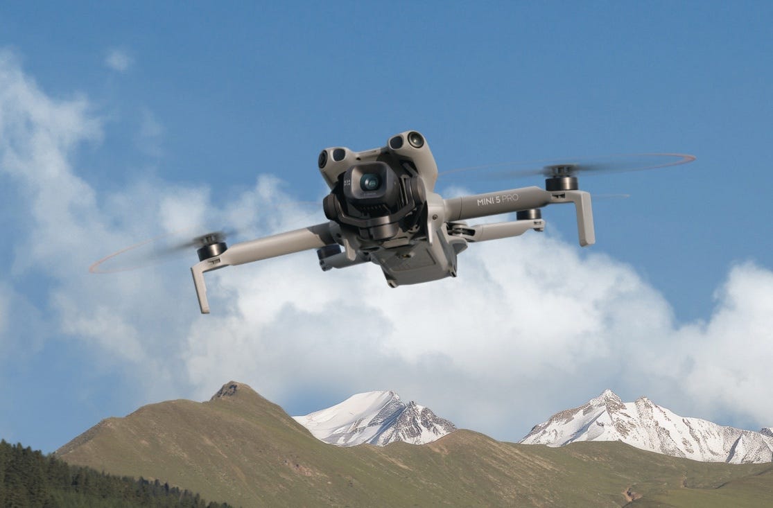 Take Off From New Heights