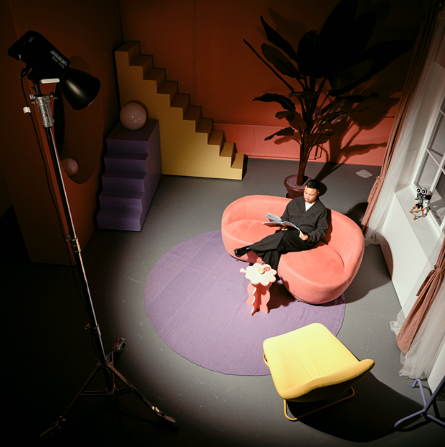 amaran Ray 60c brightness