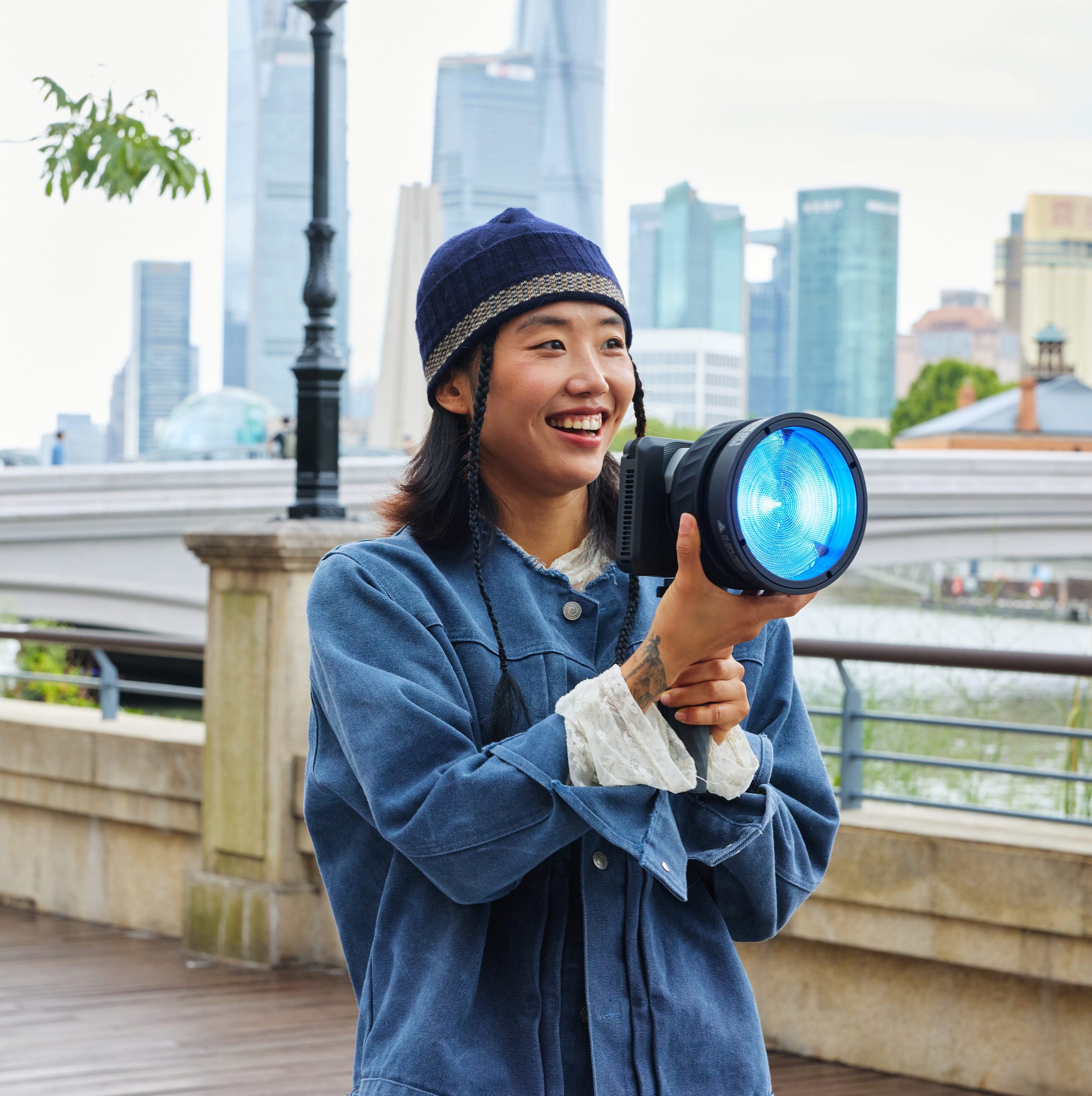 amaran Ray 60c OmniColor