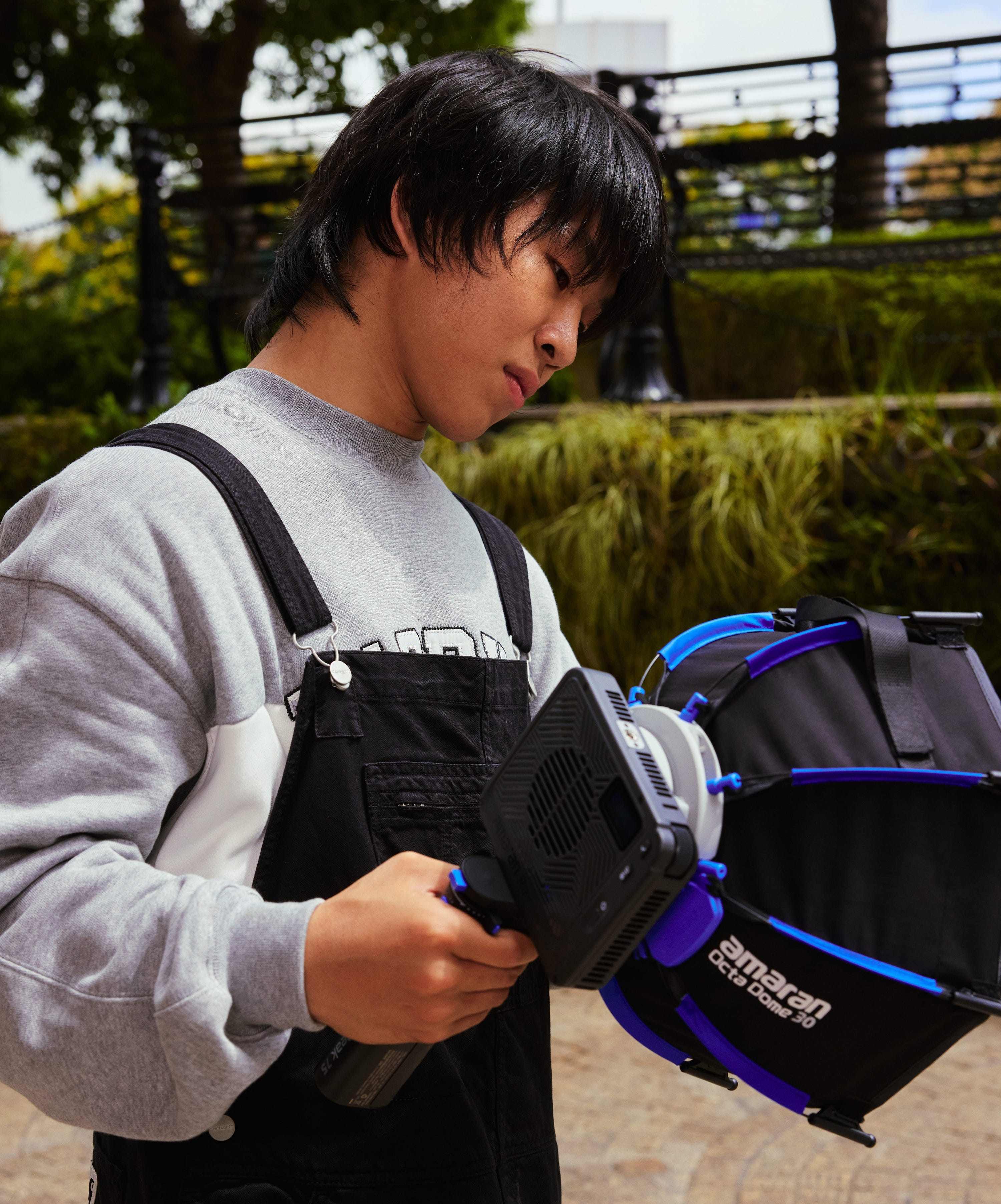 amaran Ray 60c ultra-compact