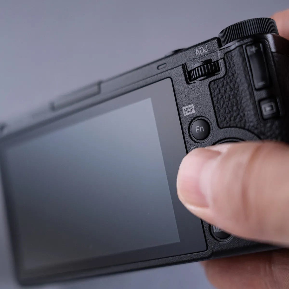 Built-in RICOH-original HDF