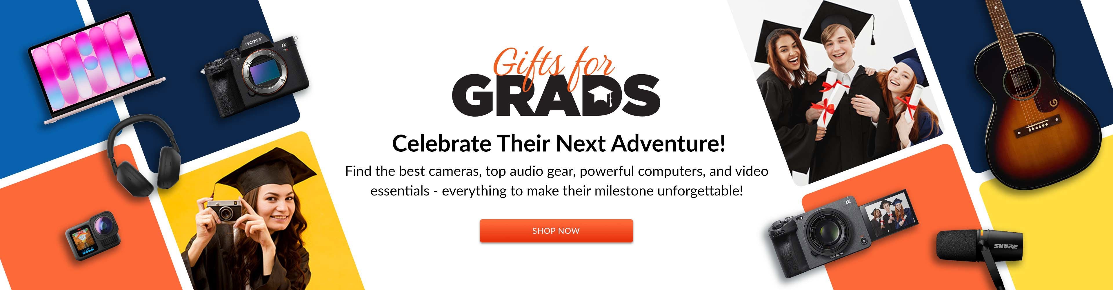 Gifts for Grads