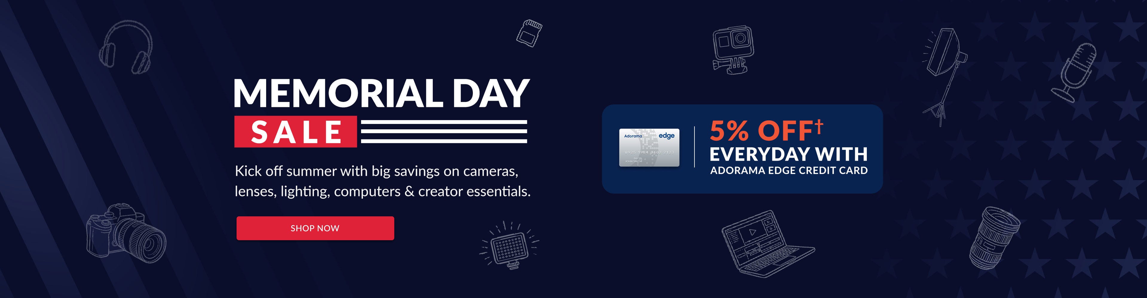 Mem day sale W/O call center