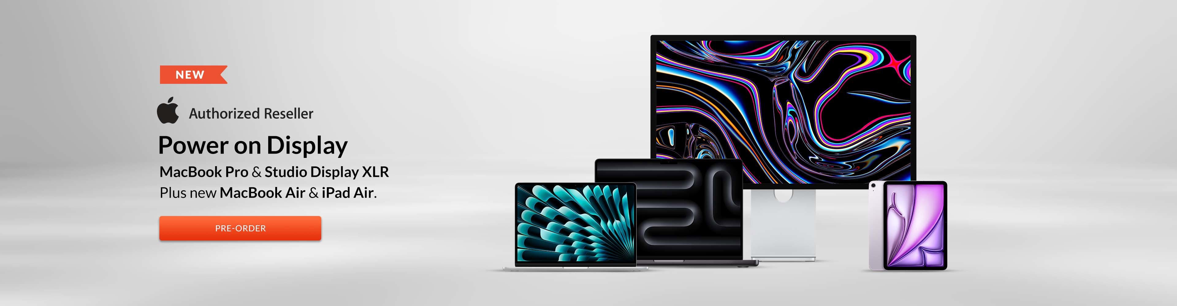 Apple Macbook Pro & More