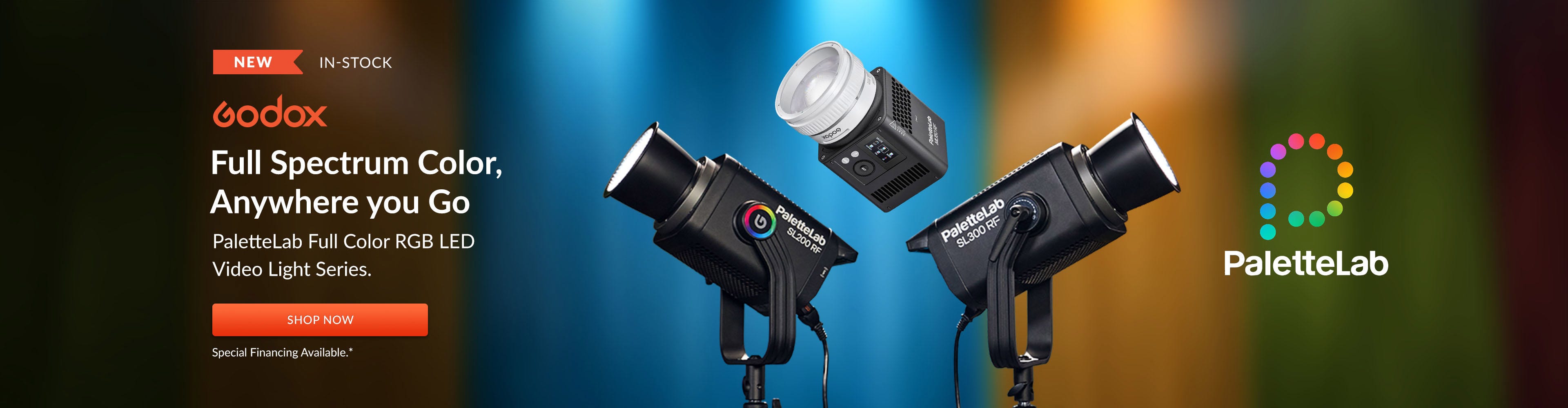 Godox Palettelab NPA