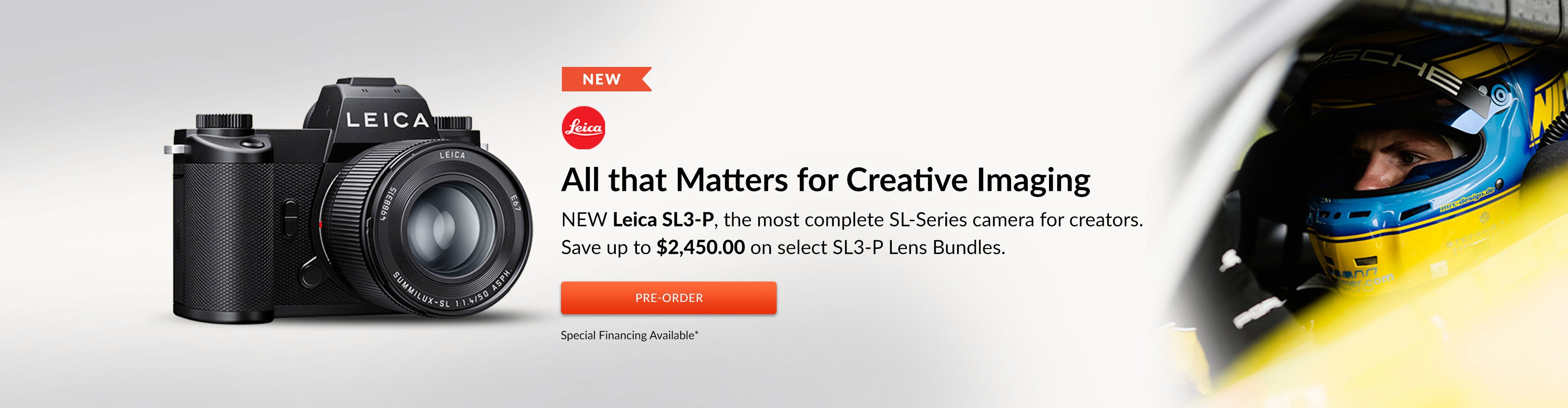 Leica SL3-P NPA