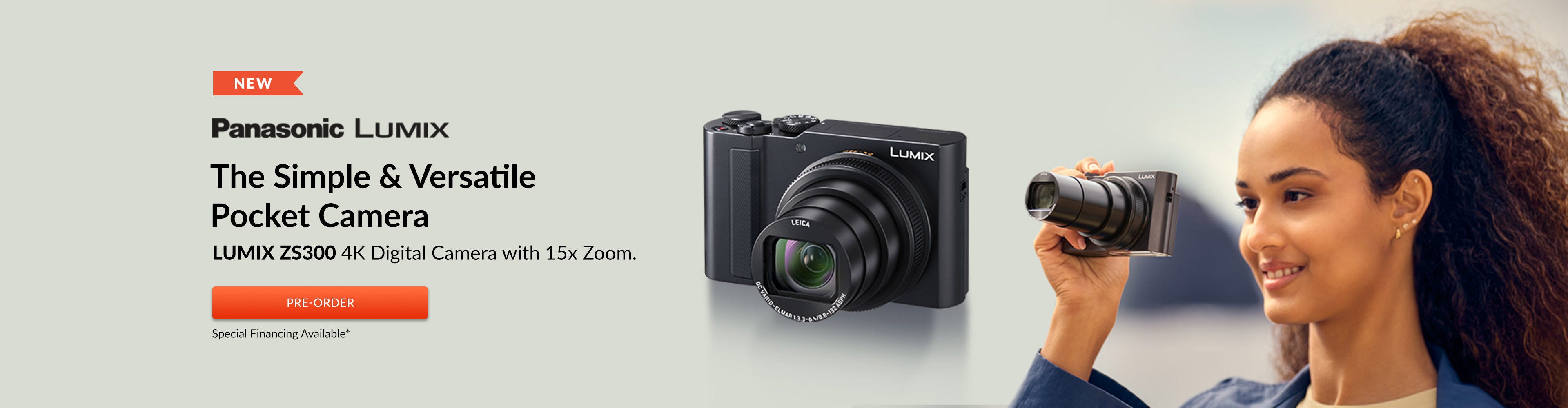 Panasonic ZS300 NPA 3-24-2026