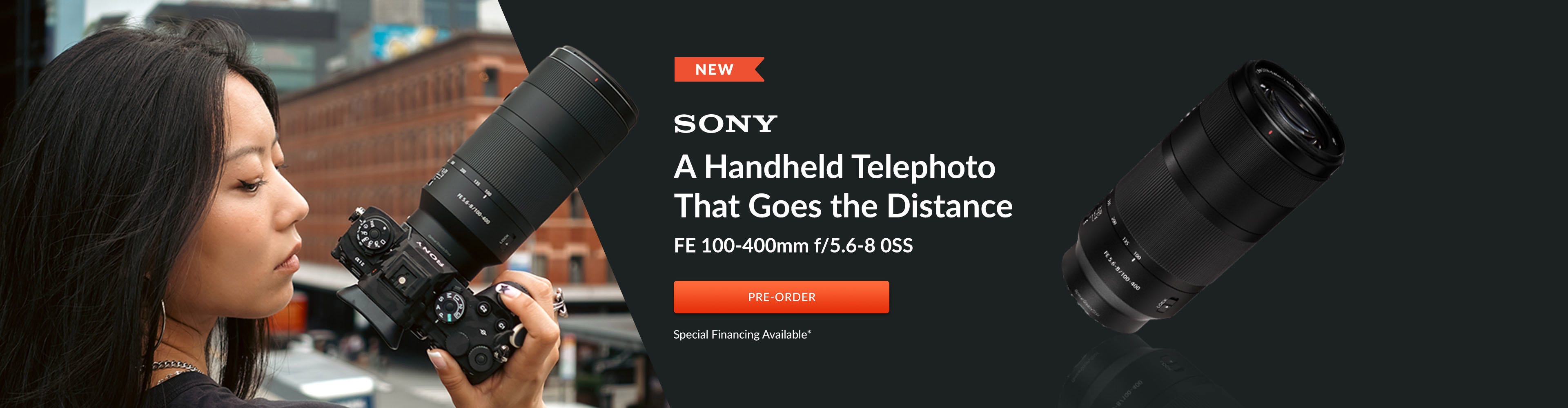 Sony Lens 8-4-2026