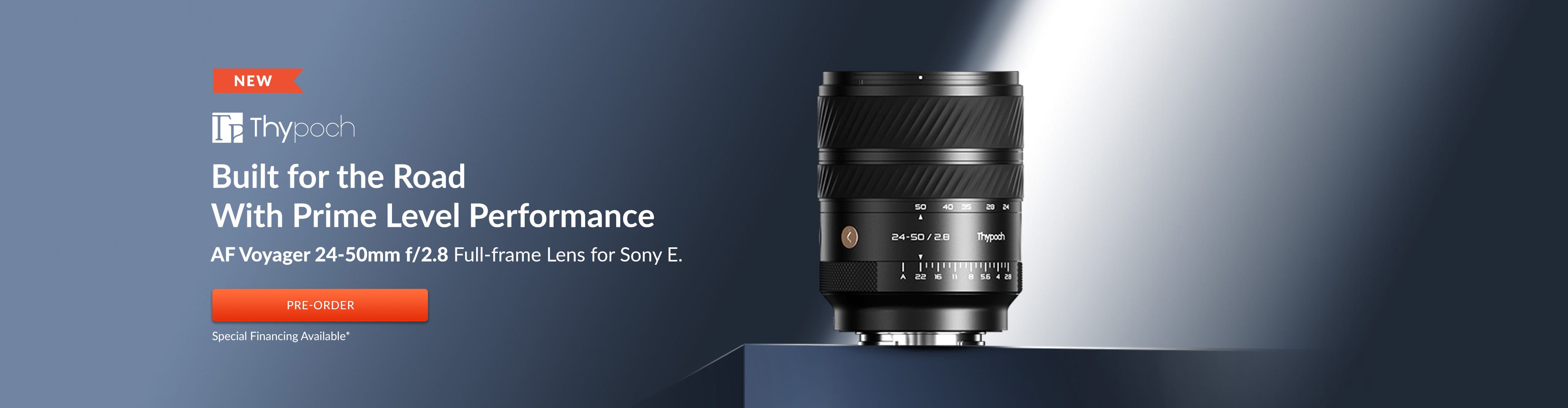 Thypoch Voyager Lens NPA