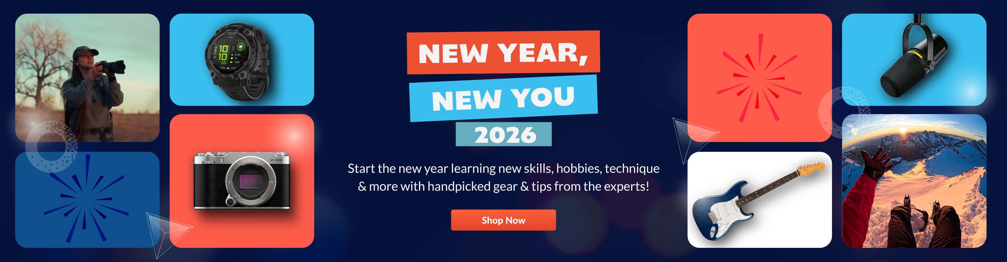 New Year New You 2026