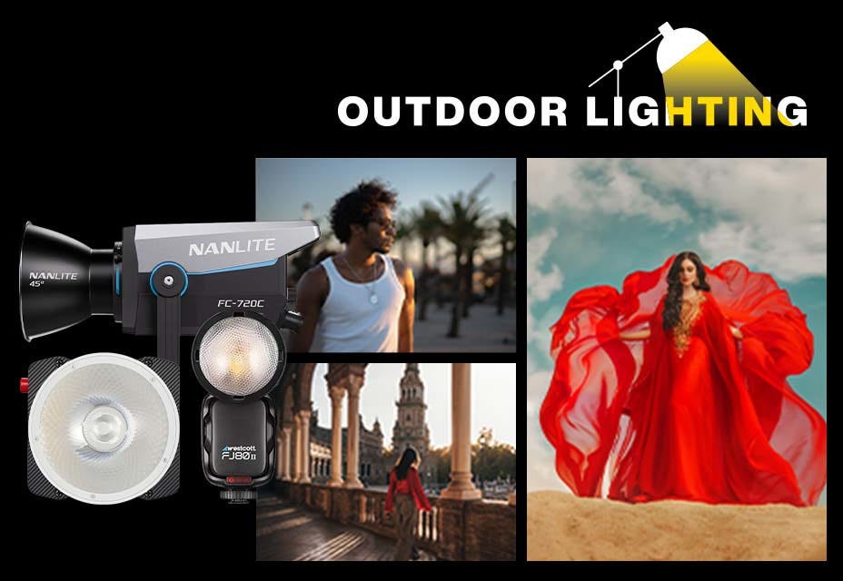 Outdoor Lighting
