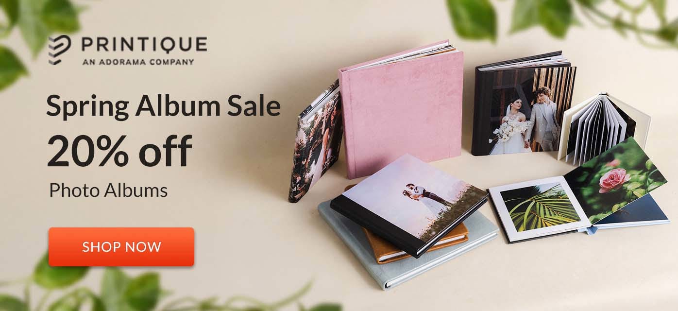 Printique 20% Women's Month Special