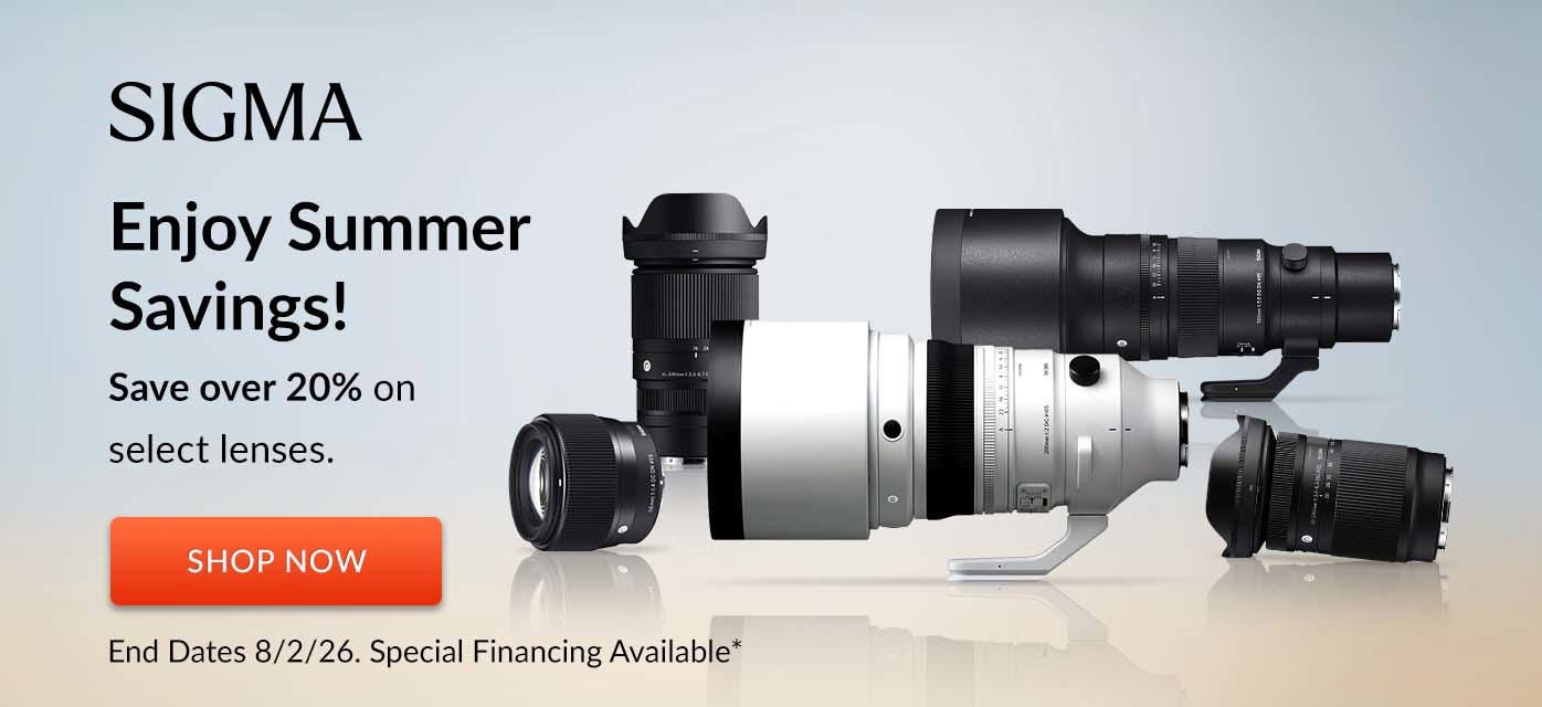 Sigma Promo