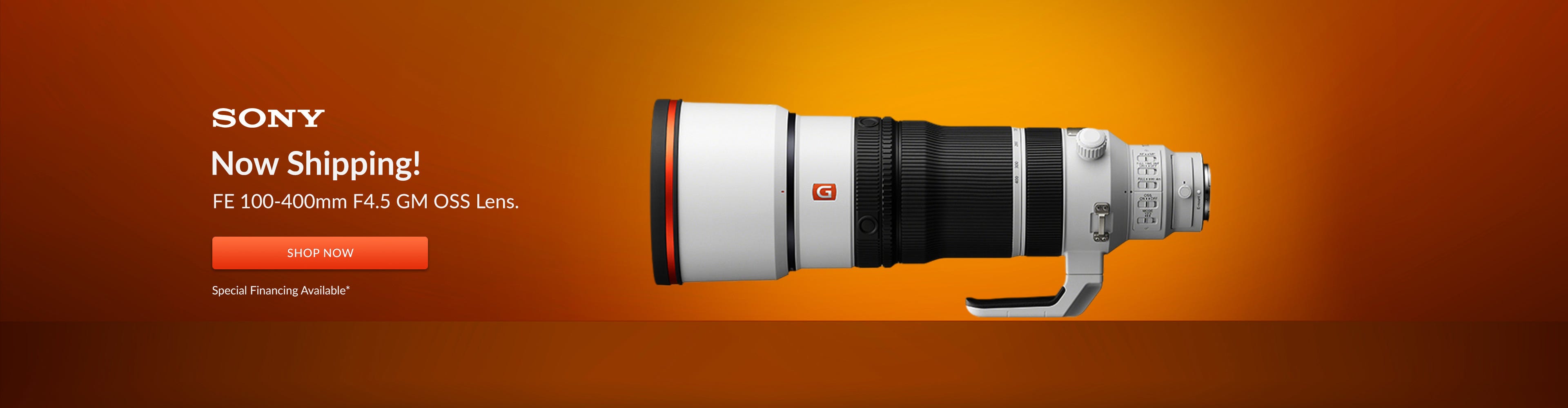 Sony a7r VI now shipping