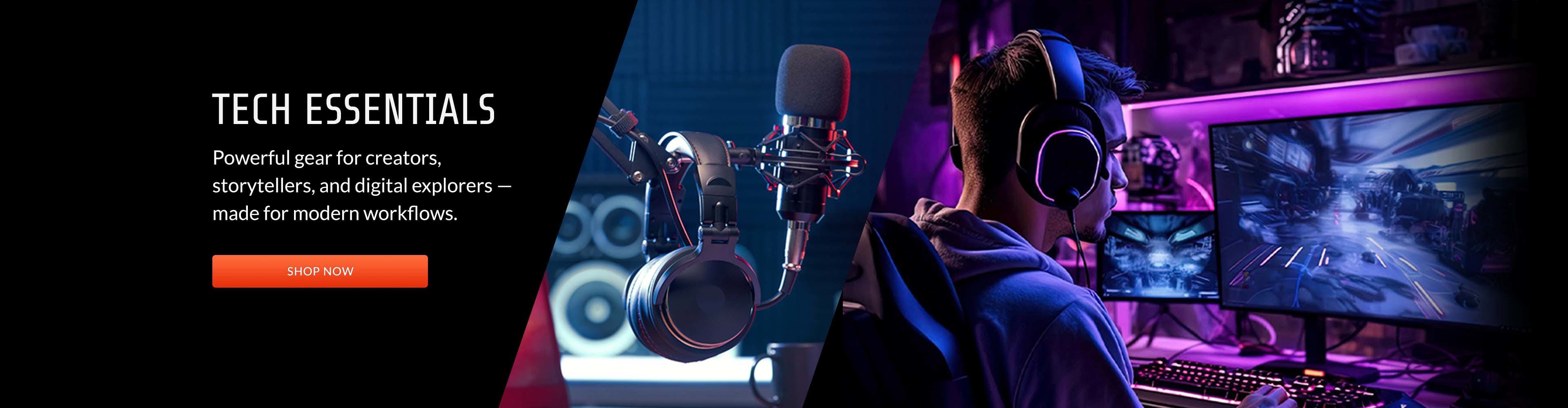 Tech essentials May 2026