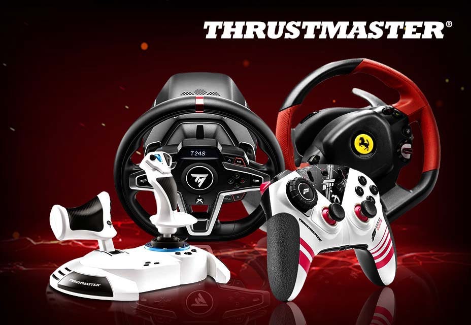 Thurstmaster
