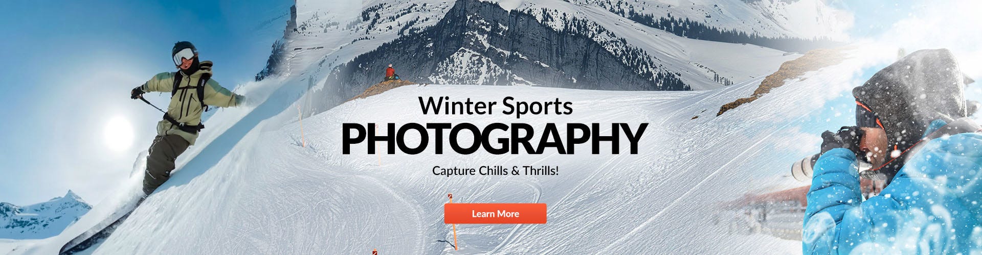Winter Sports Photography