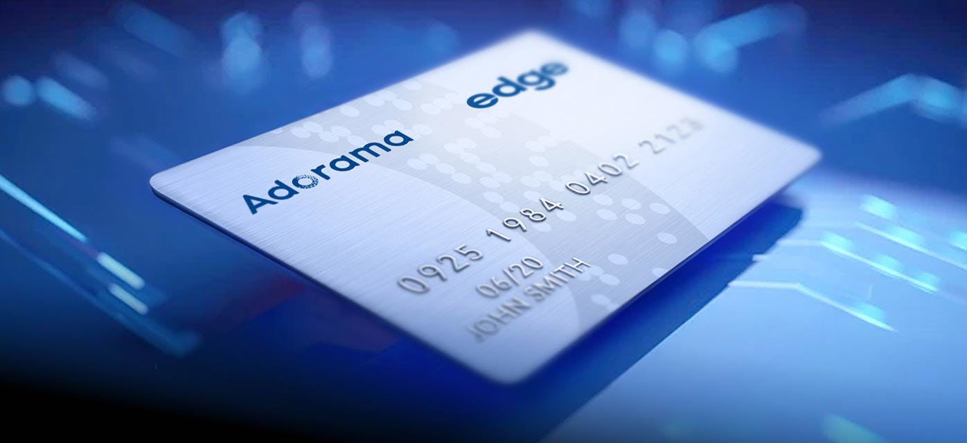 Adorama Edge Credit Card