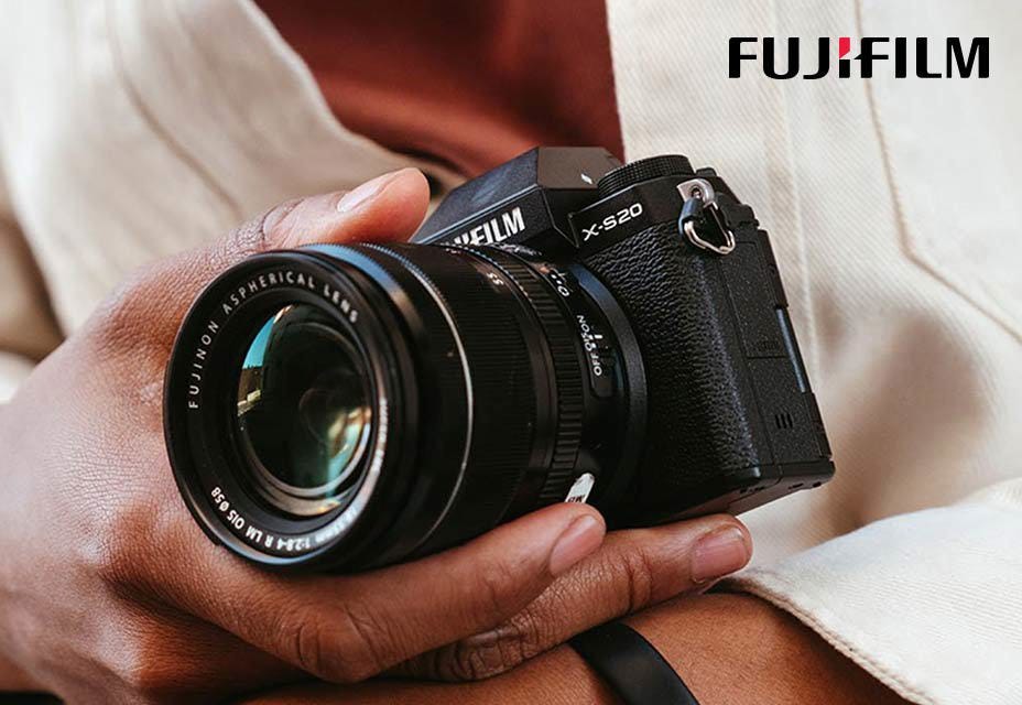 Fujifilm
